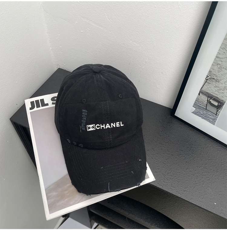 CHANELカウボーイベースボールキャップ20 al 95087