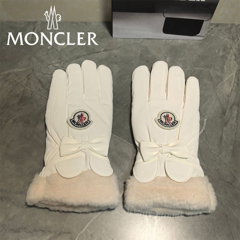 MONCLER保温手袋 SS96989