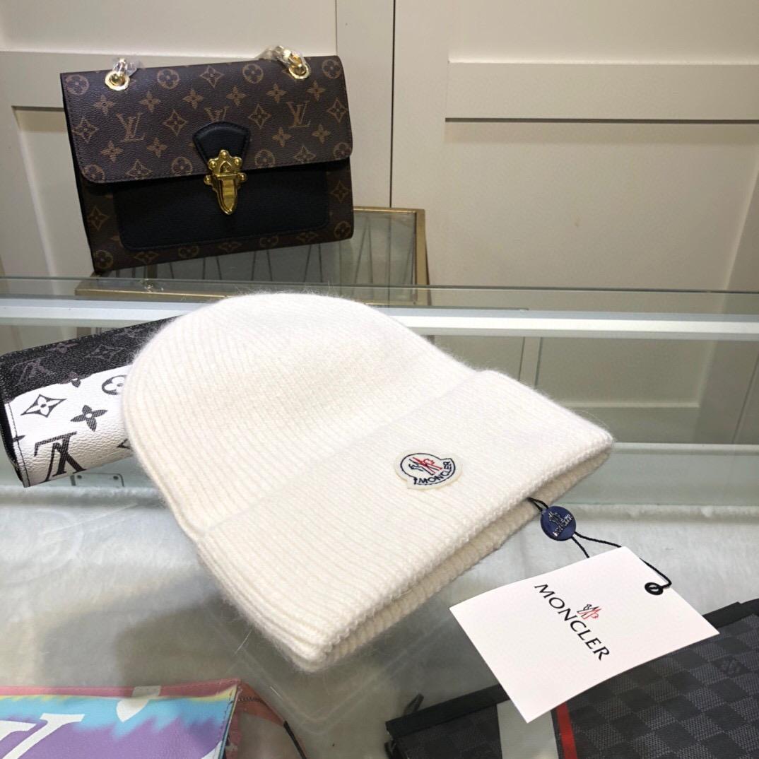 Moncler (モンクレア) ニットウールハット