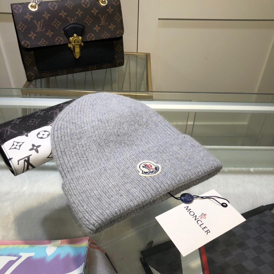 Moncler (モンクレア) ニットウールハット