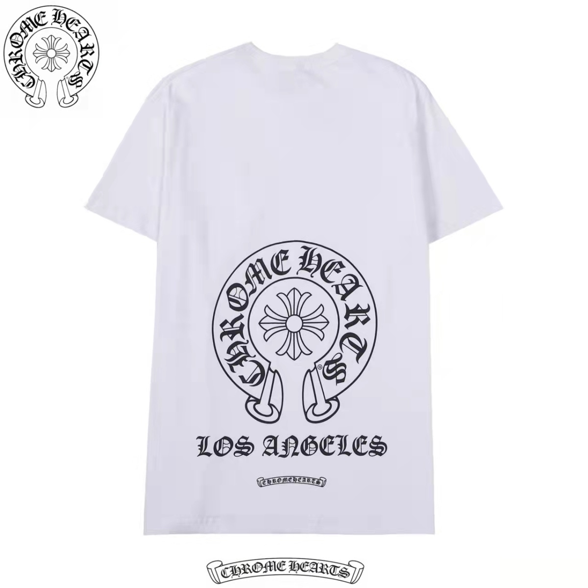 【CHROME HEARTS 公式旗艦店】クロムハーツ Tシャツ ご好評に付き再入荷！