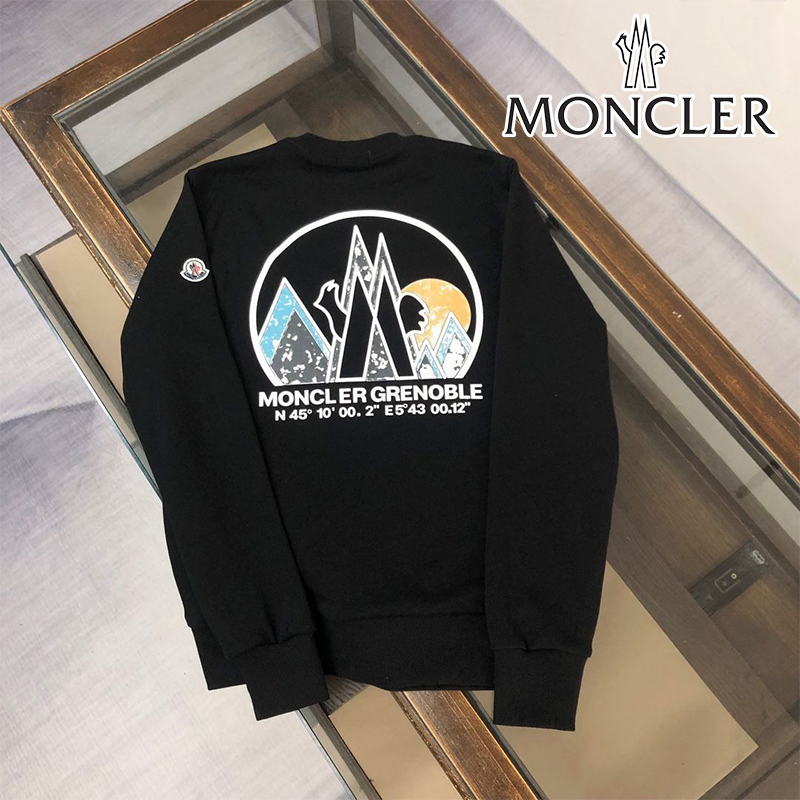 moncler長袖のパーカー19 SS100576