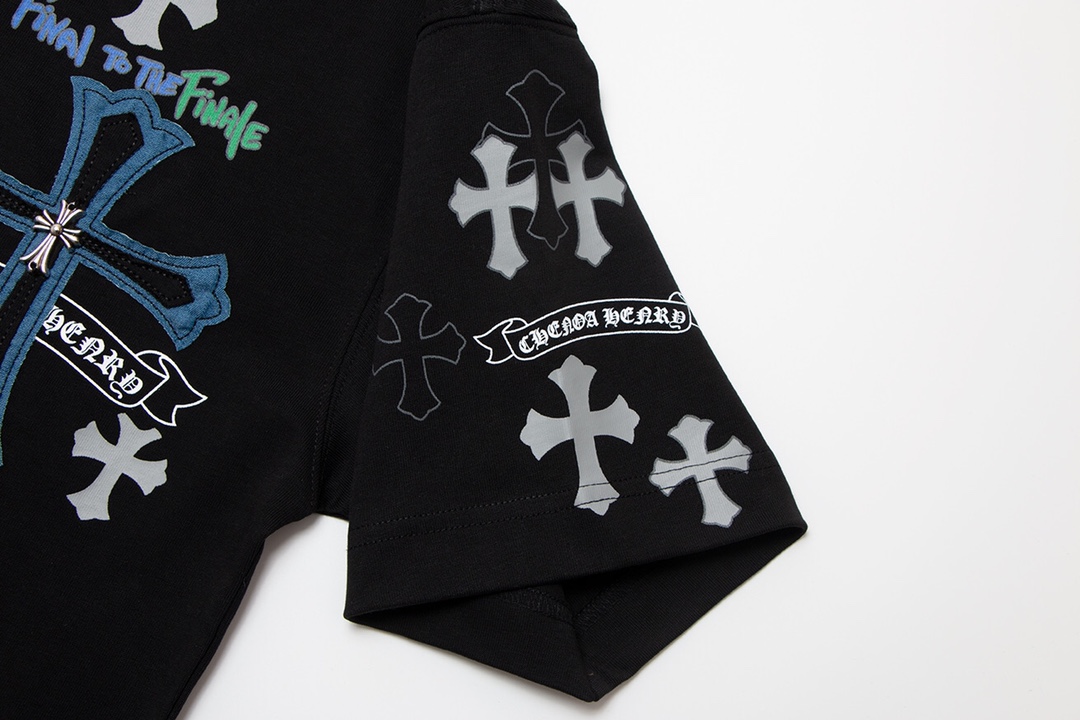 【CHROME HEARTS公式旗艦店】クロムハーツ Tシャツ ご好評に付き再入荷！