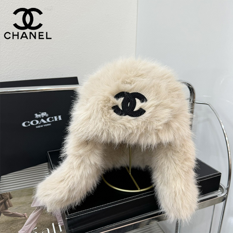 CHANEL 冬帽 SS96909