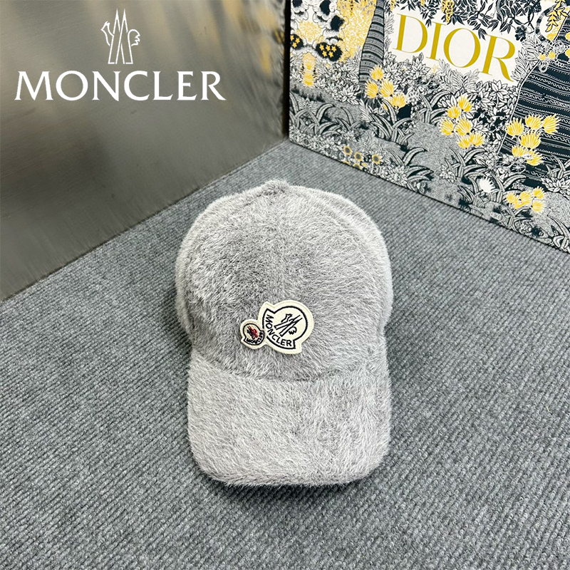 moncler綿毛の帽子10 SS97820