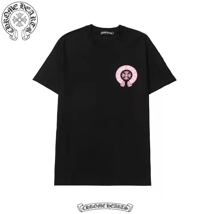 【CHROME HEARTS】（クロムハーツ）Tシャツ 男女兼用 ご好評に付き再入荷！