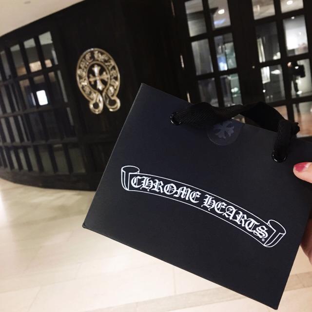 【Chrome Hearts】（クロムハーツ）【今日注文なら、もう一つ無料サービス】【即日出荷】