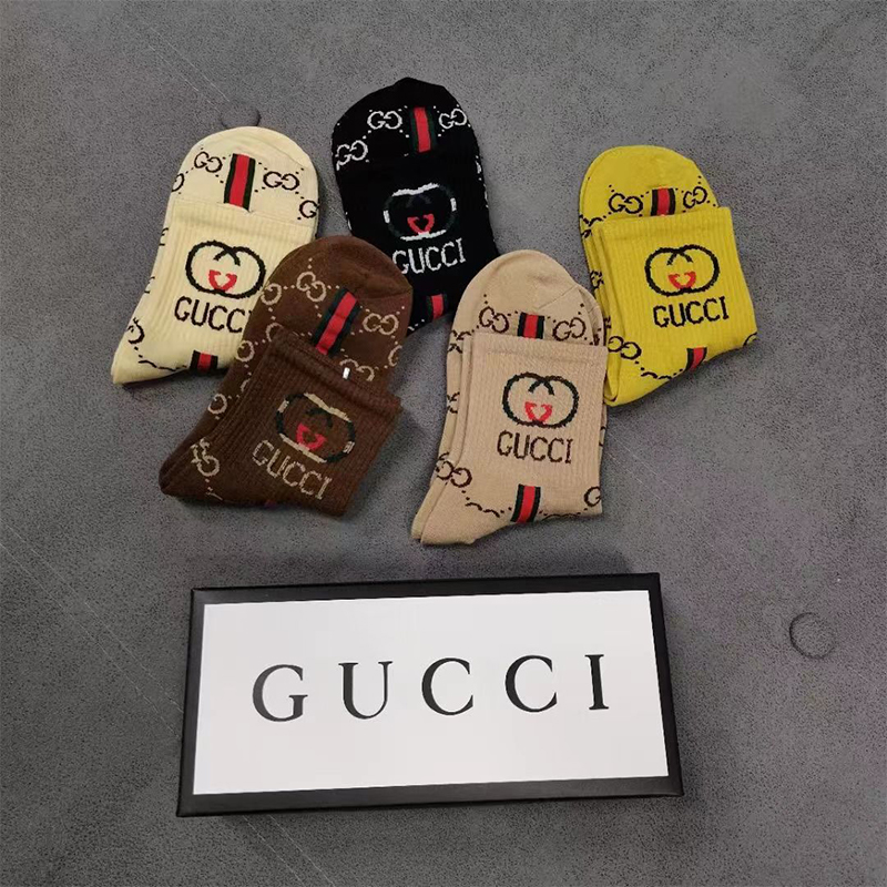 GUCCI 秋冬のストッキング-SS96231172739924914596