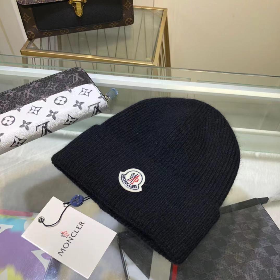 Moncler (モンクレア) ニットウールハット
