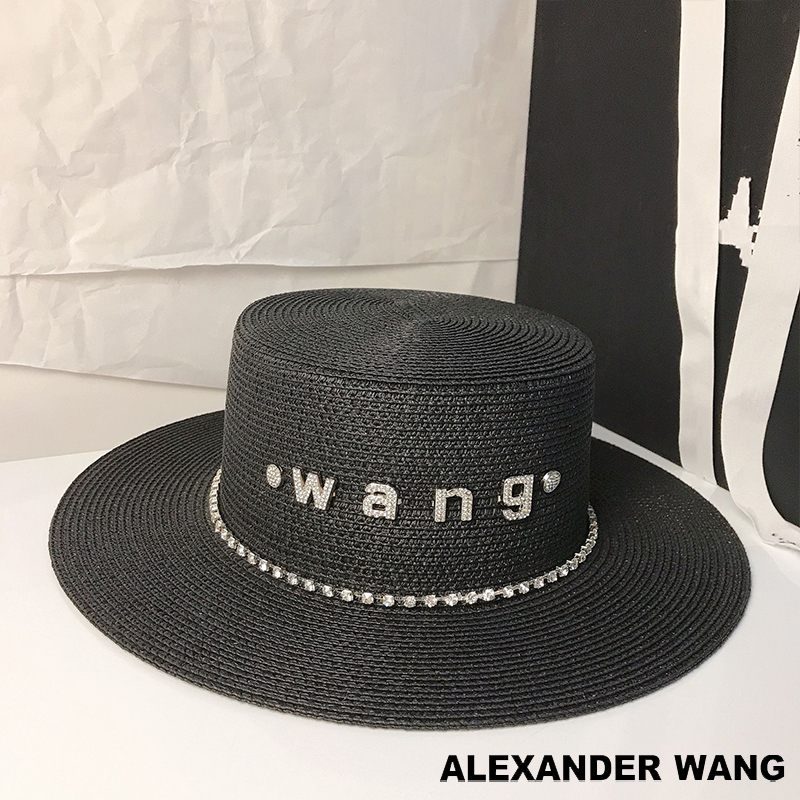 ALEXANDERWANGサンバイザー08 SS94312