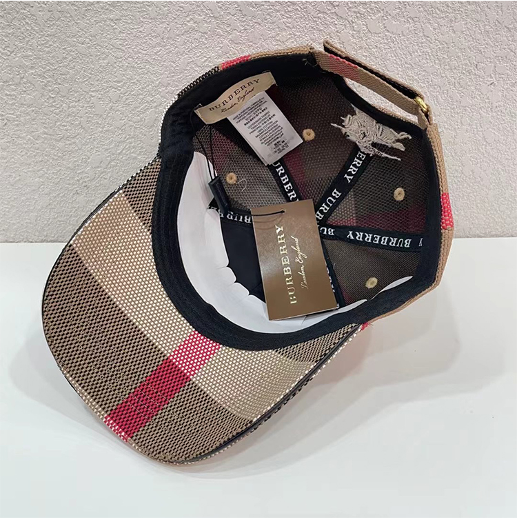 BURBERRYカウボーイハット09 al 95090