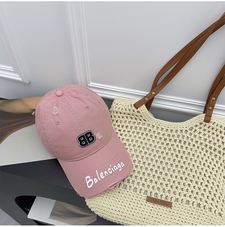 BALENCIAGAカウボーイベースボールキャップ14 al 95087