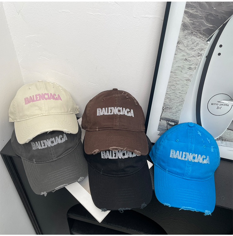 BALENCIAGAカウボーイベースボールキャップ16 al 95087