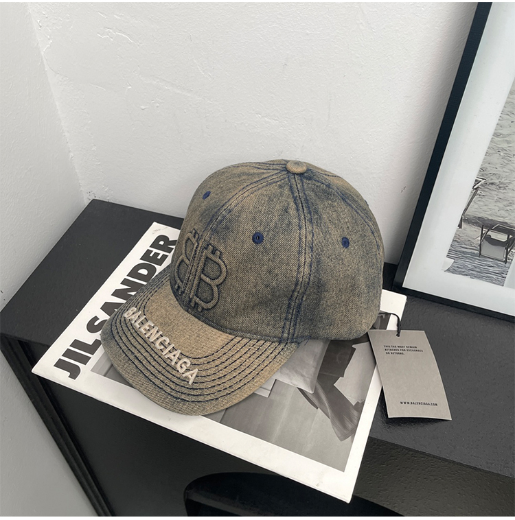 BALENCIAGAカウボーイハット05 al 95089