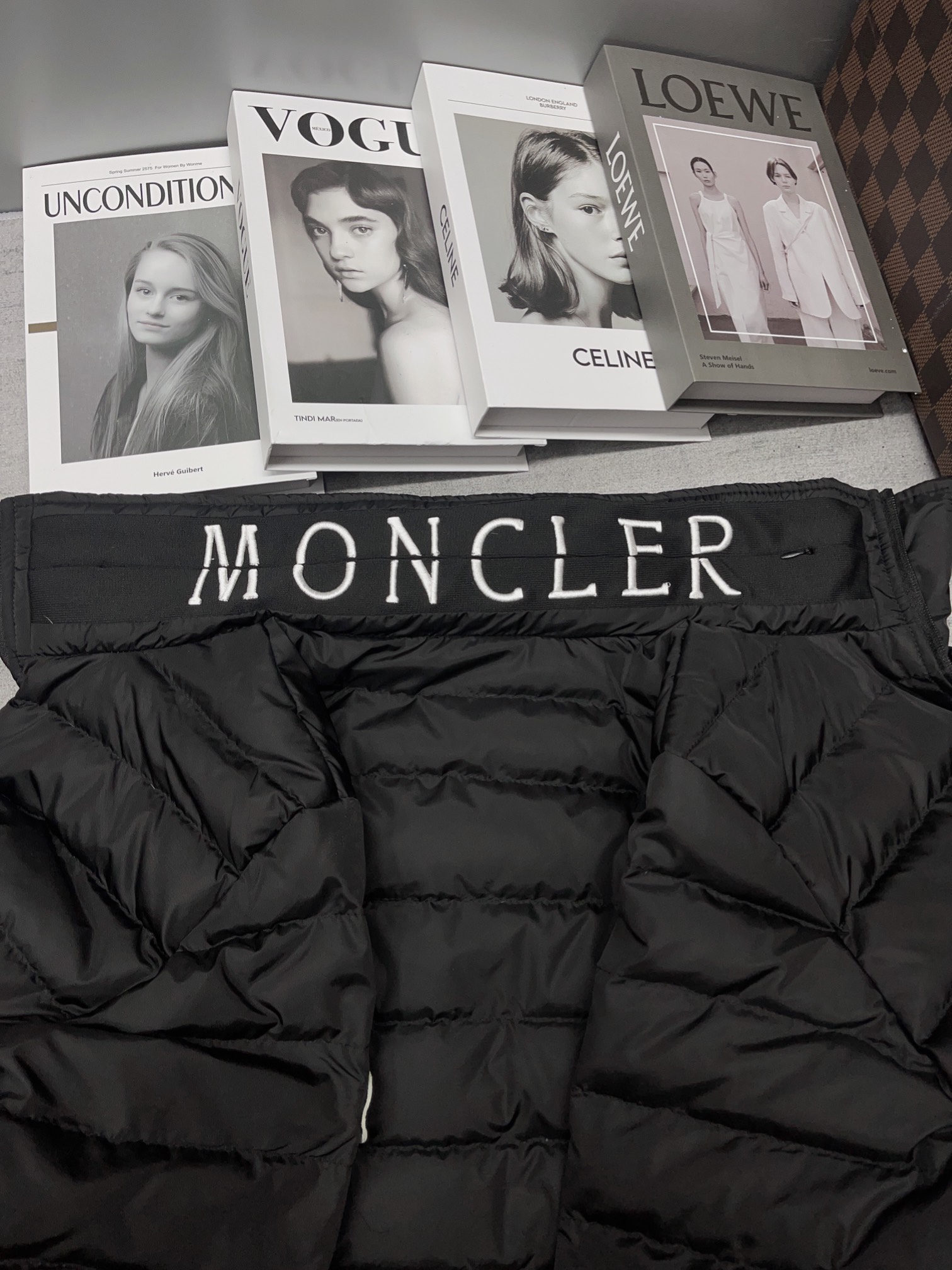 MONCLERウンジャケット SS96434