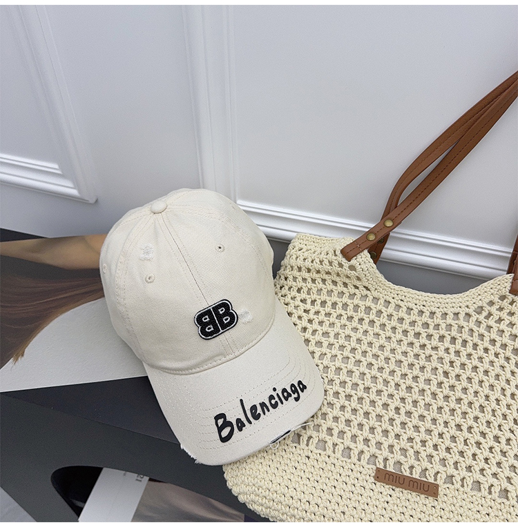 BALENCIAGAカウボーイベースボールキャップ14 al 95087