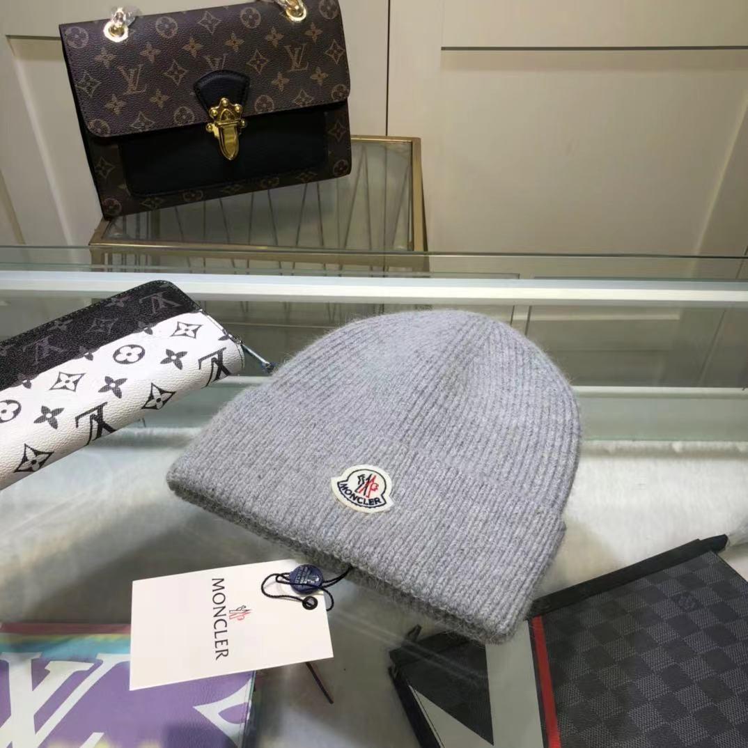 Moncler (モンクレア) ニットウールハット