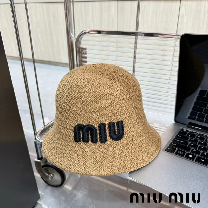 MIUMIU麦わら帽子03 SS94315