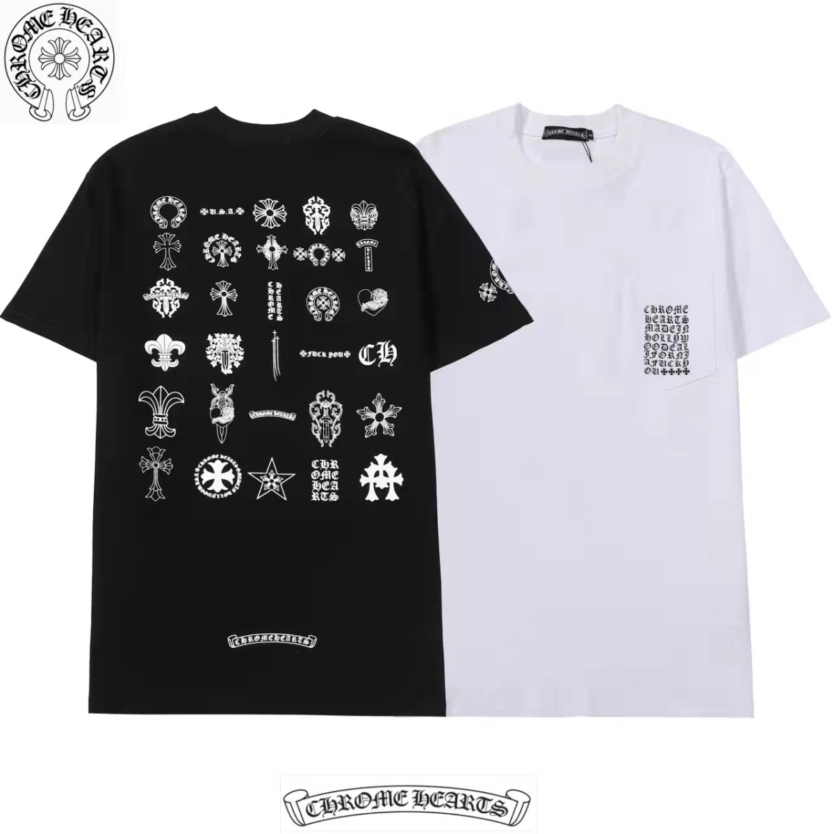 【CHROME HEARTS】（クロムハーツ）男女兼用、ご好評に付き再入荷！