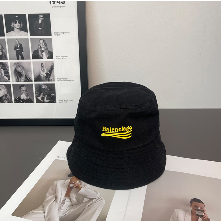 BALENCIAGAデニムバケットハット11 al 95083