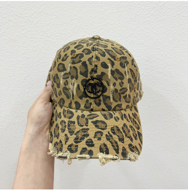CHANELカウボーイベースボールキャップ20 al 95087