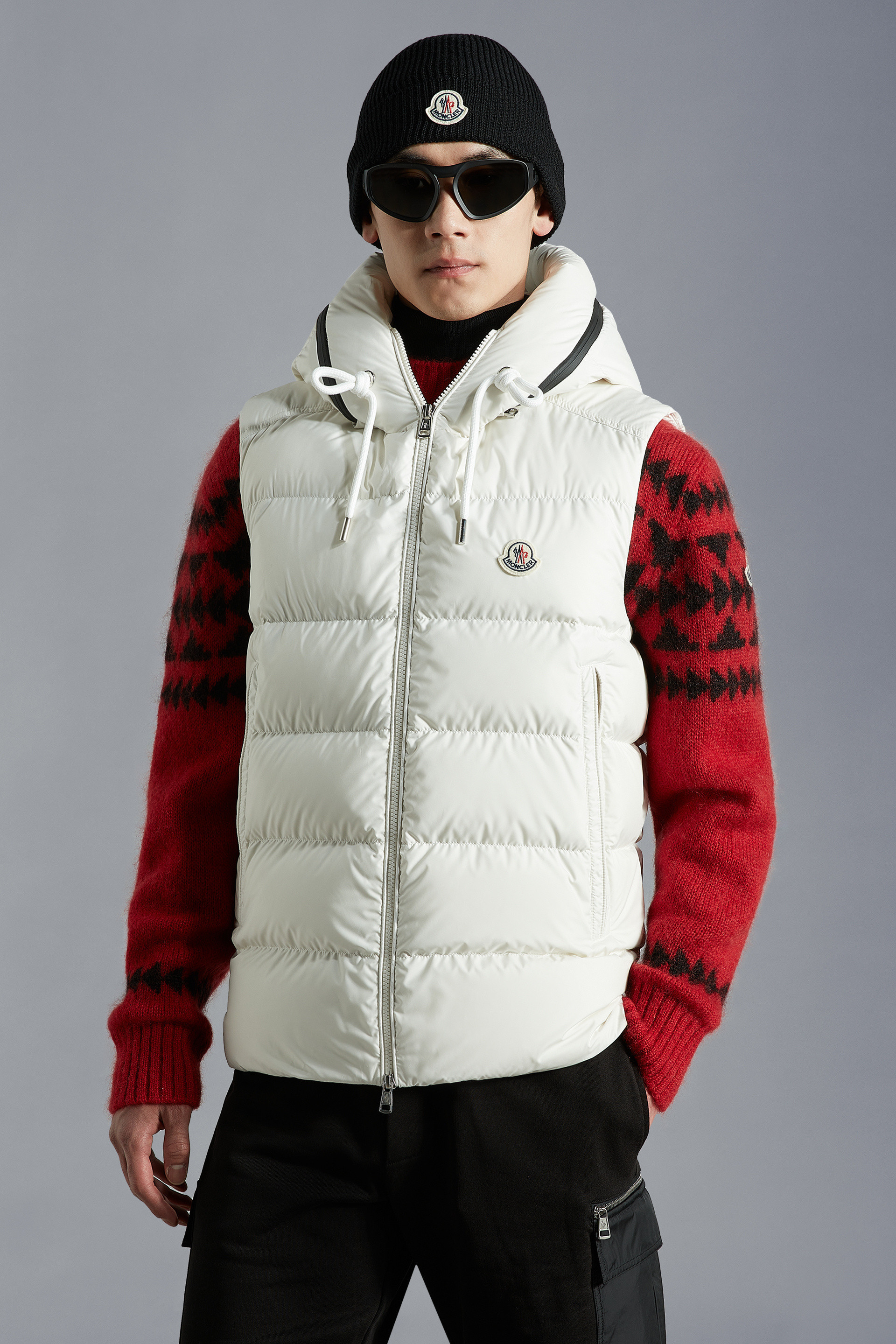 MONCLER モンクレール ジレ ベスト ダウンベスト 男女兼用