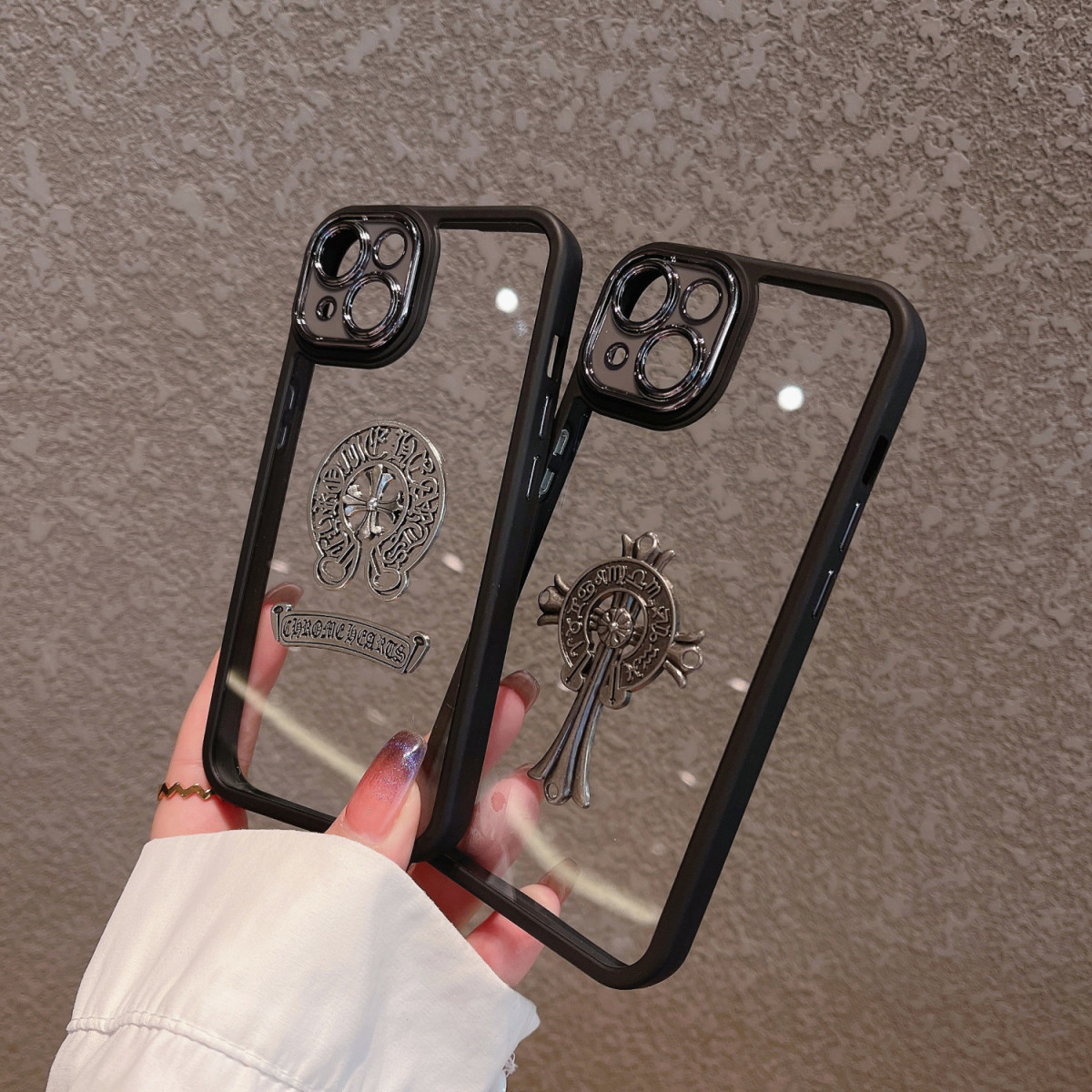 【Chrome Hearts】（クロムハーツ）【今日注文なら、もう一つ無料サービス】【即日出荷】