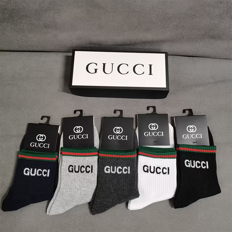GUCCI 秋冬のストッキング-SS96231172739932609322