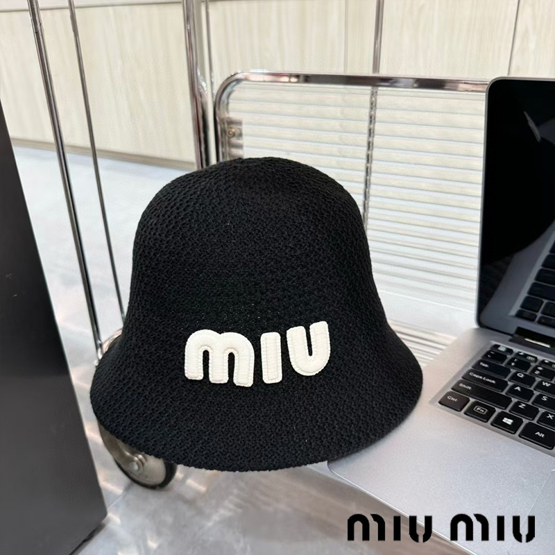 MIUMIU麦わら帽子01 SS94315