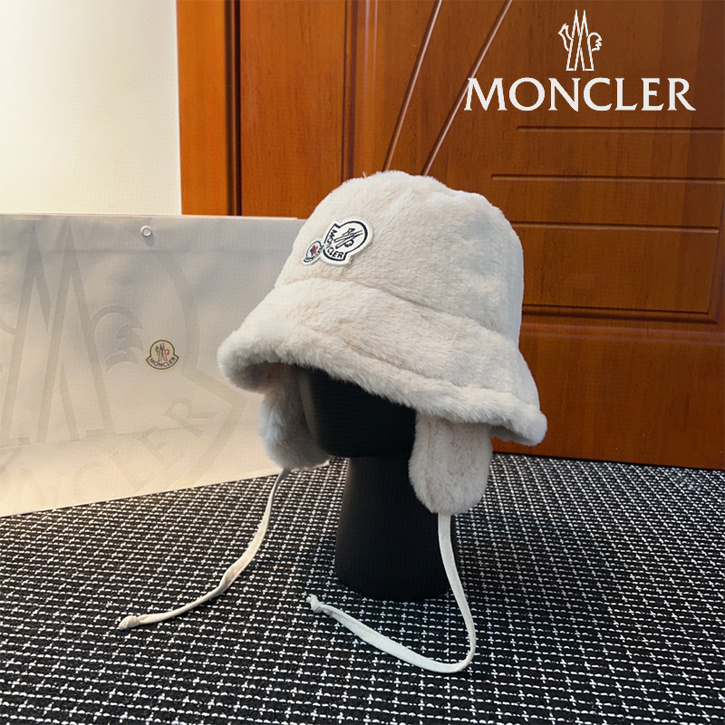 moncler綿毛の帽子05 SS97820
