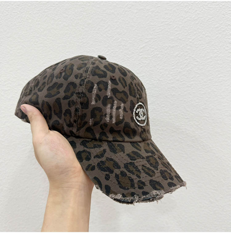 CHANELカウボーイベースボールキャップ20 al 95087