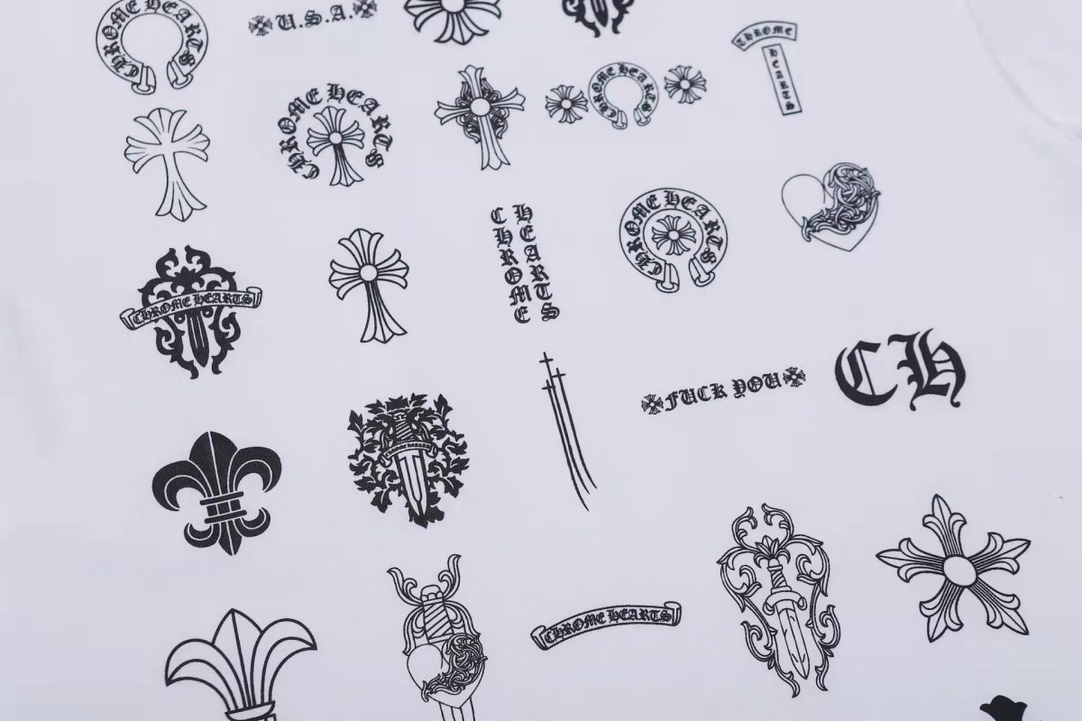【CHROME HEARTS】（クロムハーツ）男女兼用、ご好評に付き再入荷！