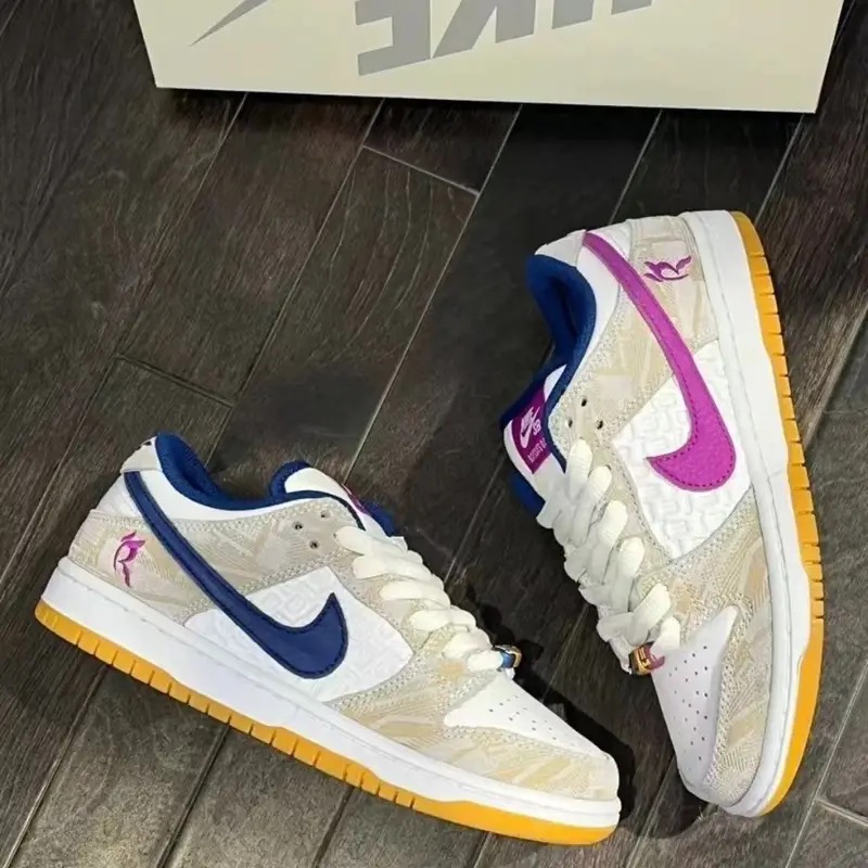 NIKE JARRITOS コラボスニーカー/人気スニーカー