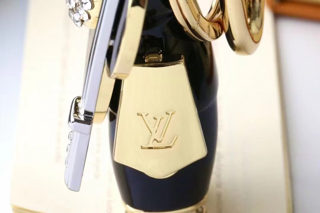 LV Louis Vuitton バッグペンダント キーホルダー 27 zm