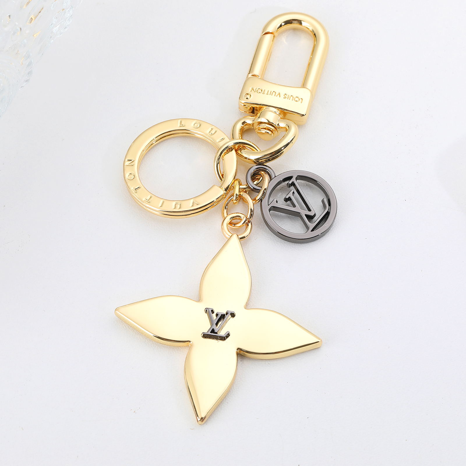 LV Louis Vuitton バッグペンダント キーホルダー08 zm