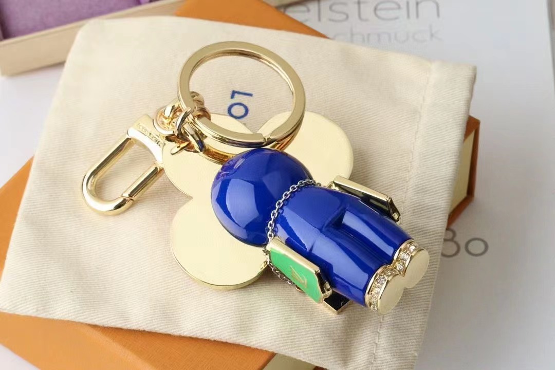 LV Louis Vuitton バッグペンダント キーホルダー 26 zm