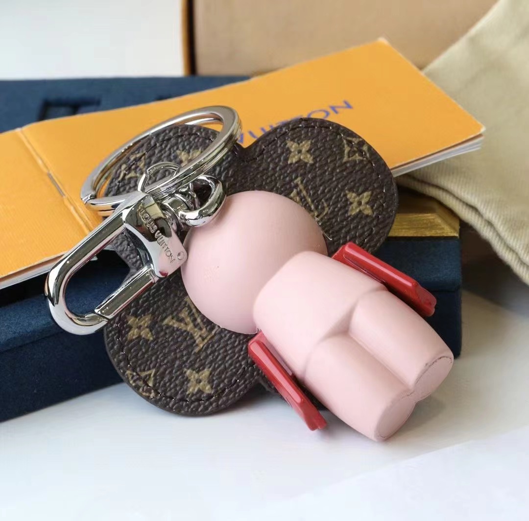 LV Louis Vuitton バッグペンダント キーホルダー 28 zm