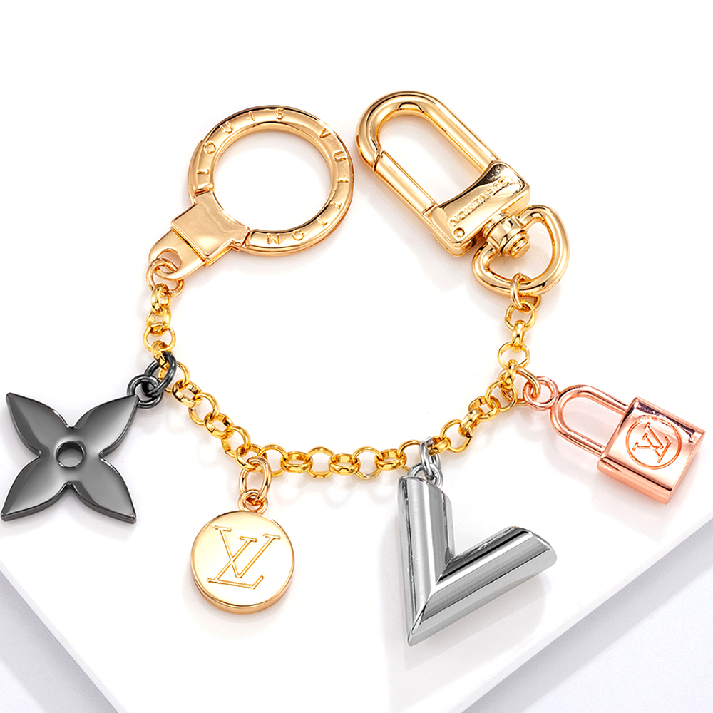 LV Louis Vuitton バッグペンダント キーホルダー02 zm