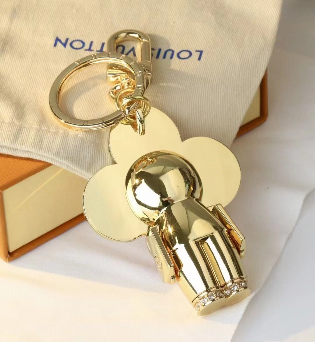 LV Louis Vuitton バッグペンダント キーホルダー 23 zm