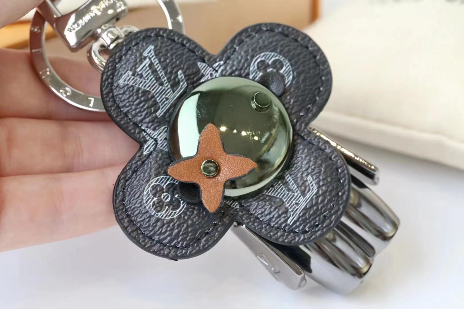 LV Louis Vuitton バッグペンダント キーホルダー 31 zm