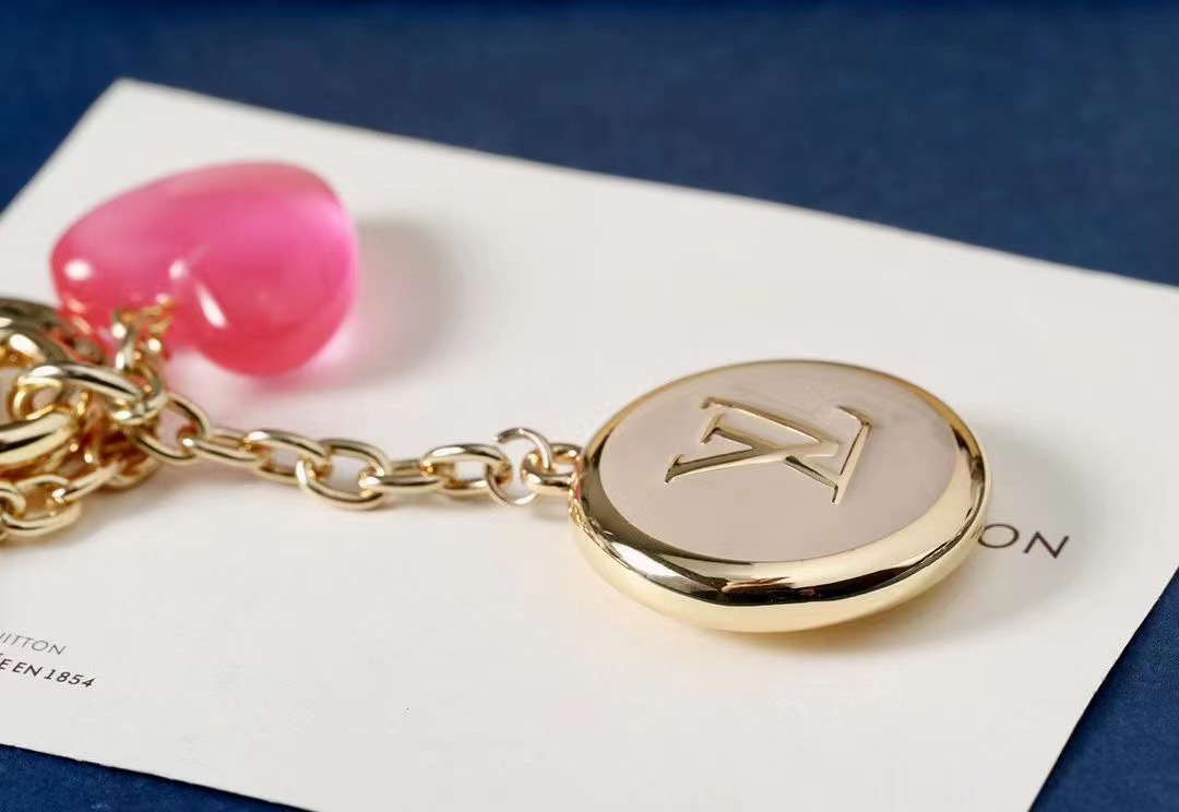 LV Louis Vuitton バッグペンダント キーホルダー 43 zm