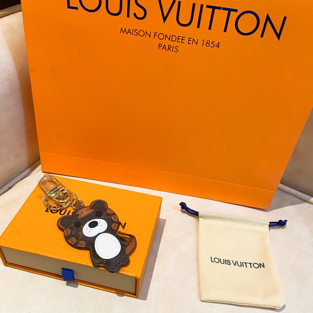Louis Vuitton（ルイヴィトン） キーホルダー 男女兼用