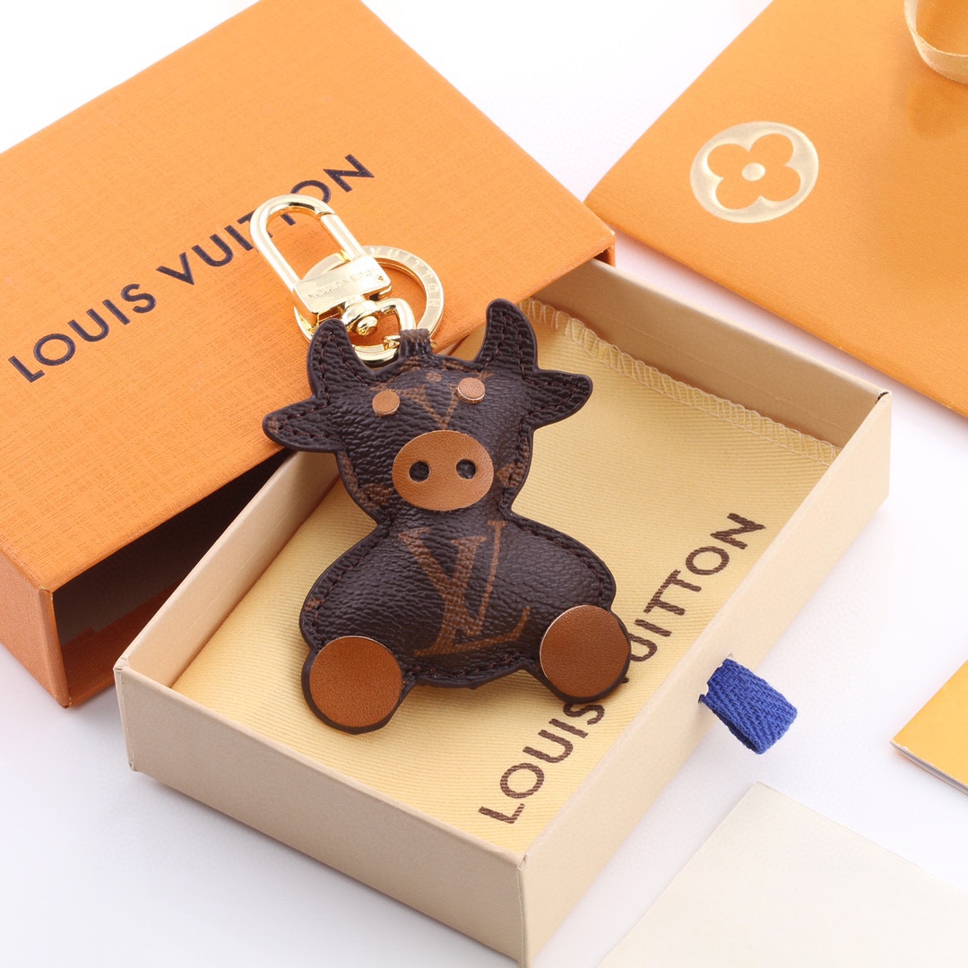 LOUIS VUITTON（ルイヴィトン）キーホルダー