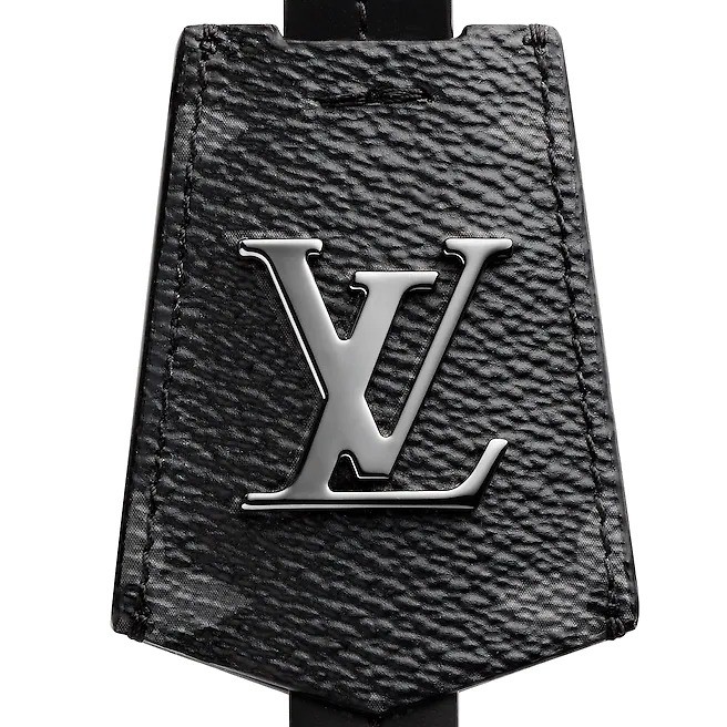 【Louis Vuitton 】（ルイヴィトン）ポルトクレ?クロッシュ クレ キーホルダー