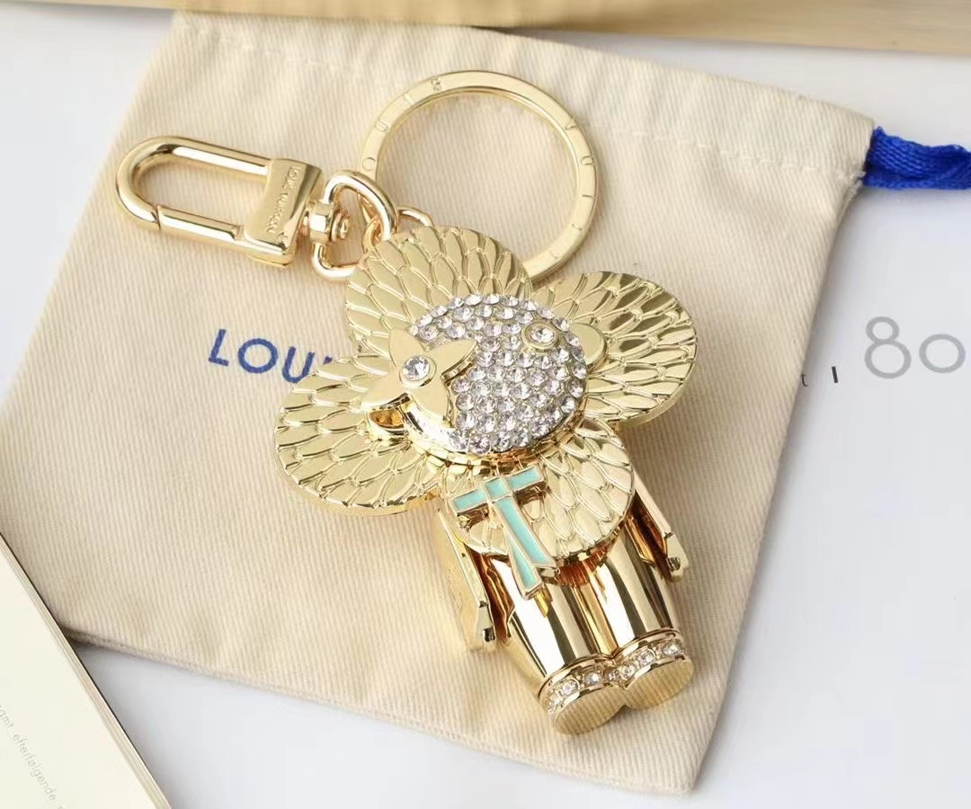 LV Louis Vuitton バッグペンダント キーホルダー 27 zm