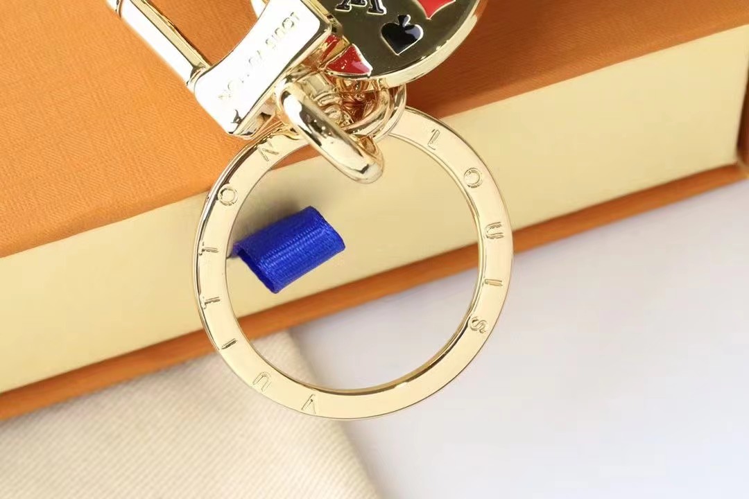 LV Louis Vuitton バッグペンダント キーホルダー 24 zm