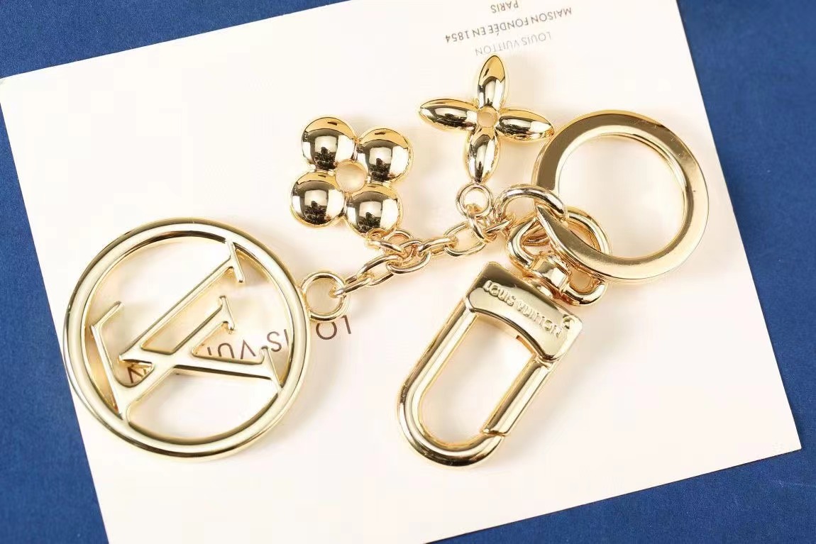LV Louis Vuitton バッグペンダント キーホルダー 38 zm