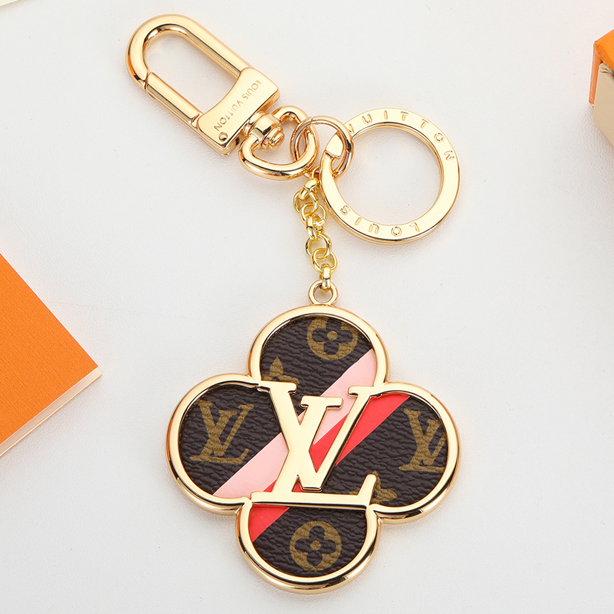 LV Louis Vuitton バッグペンダント キーホルダー03 zm