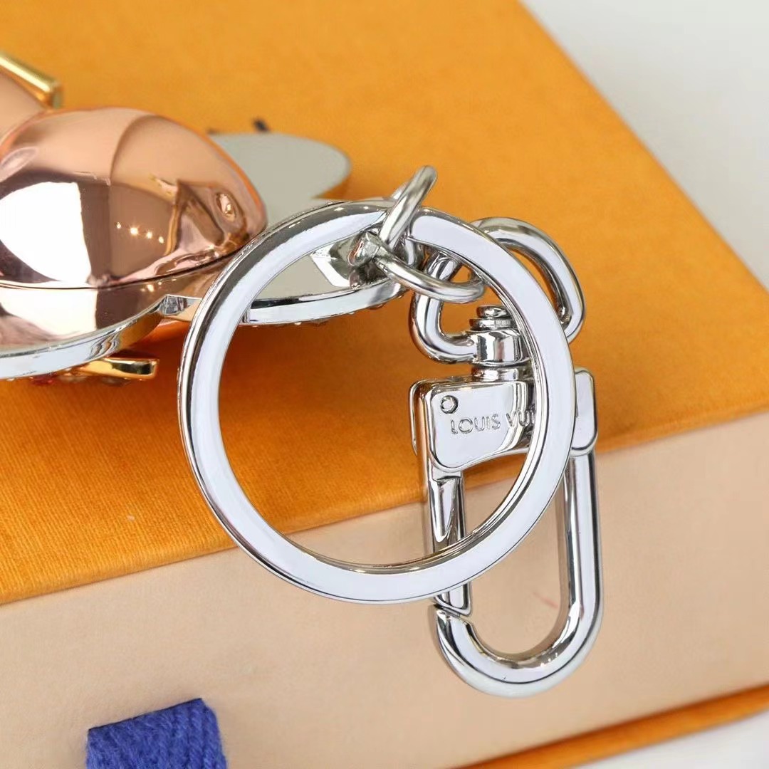 LV Louis Vuitton バッグペンダント キーホルダー 27 zm