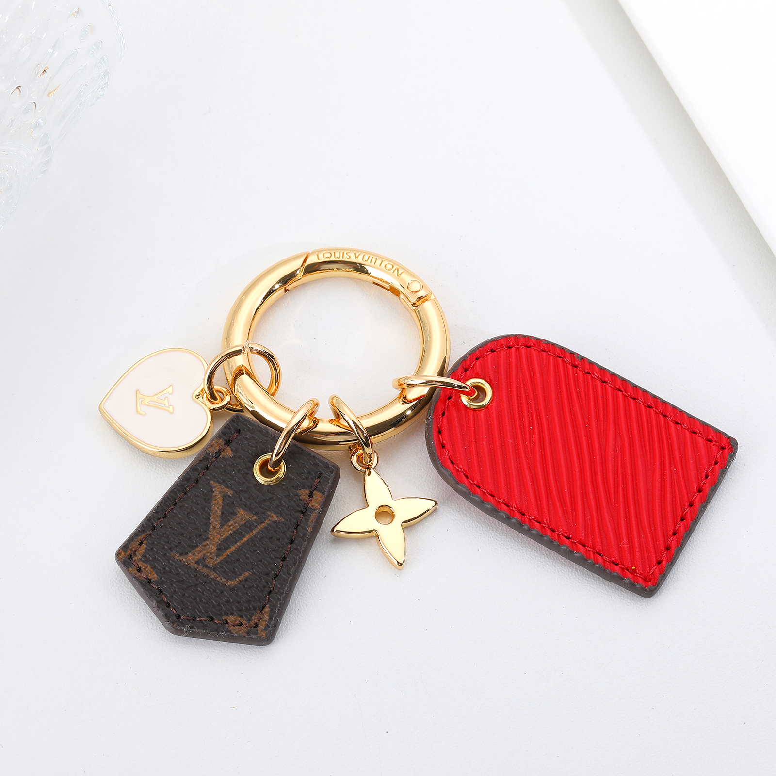 LV Louis Vuitton バッグペンダント キーホルダー13 zm